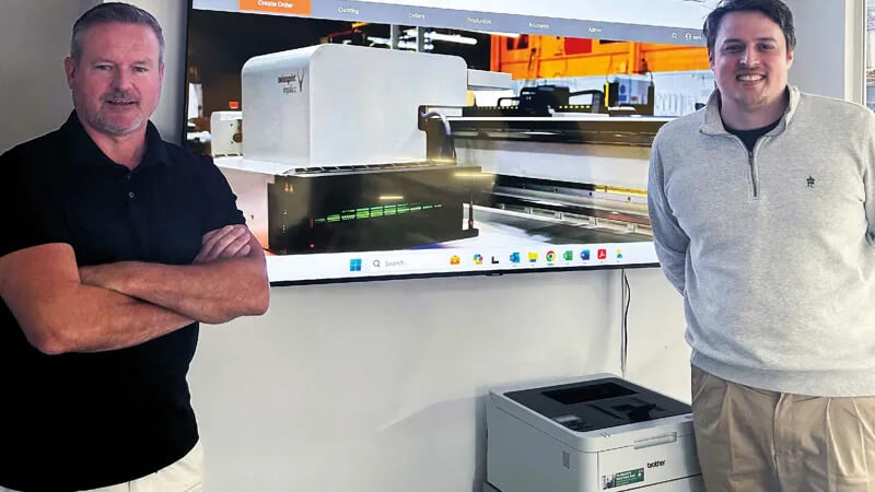 Improved Efficiency with PrintIQ